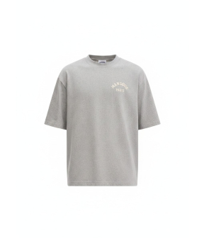 Mansour Paris College T-shirts Grijs Paris College