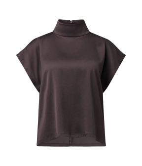 Drykorn Alaria_1 Tops Donkerbruin 130065 Alaria_1