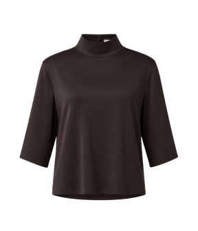 Drykorn Aletia Tops Donkerbruin 130065 Aletia