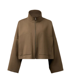 Drykorn  Jackets Olijf 136223 Elstow_1