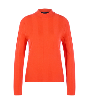 Marccain Trui Truien Rood Bc 41.21 M53