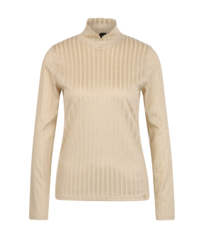 Marccain T-shirt T-shirts Bruin Bc 48.70 J21