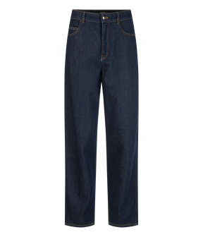Marccain Jeans Jeans Donkerblauw Bc 82.29 D52