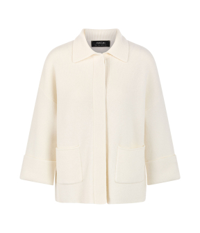 Marccain Cardigan Vesten Off White Bc 39.19 M69