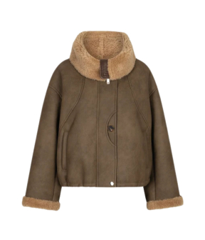 Ibana Jesmay Jackets Olijf 302640182