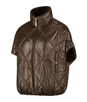 Deblon Sports Hazel Reversible Bodywarmers Bruin 2630903