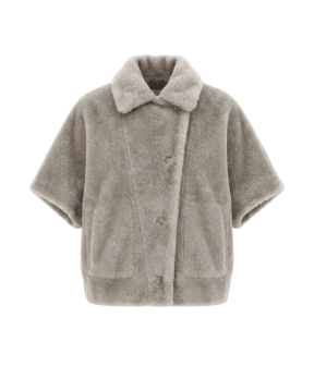 Studio Ar Clara Jackets Grijs 05tl266042.01
