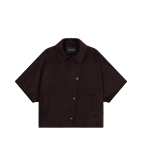 Studio Ar Avy Jackets Donkerbruin 01tl266029.01