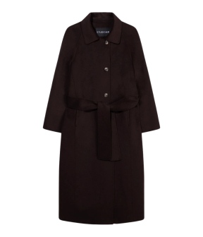Studio Ar Joy Jackets Donkerbruin 01tl266030.01