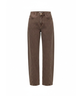Goldgarn Balloon Jeans Lichtbruin Ggw012300
