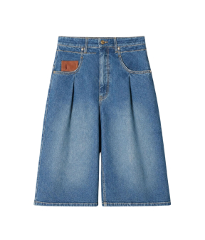 Janice Bryce Shorts Blauw Bryce