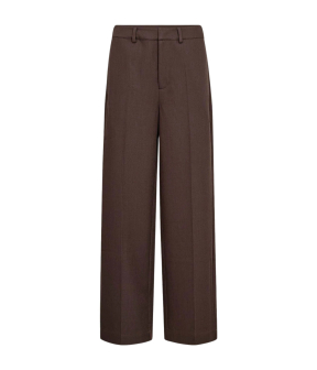 Co Couture Lunacc L34 Pantalons Donkerbruin 500428