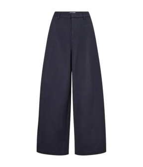 Co Couture Demicc L34 Pantalons Donkerblauw 500221