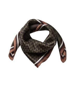 Co Couture Shilacc Sjaals Bruin 500250