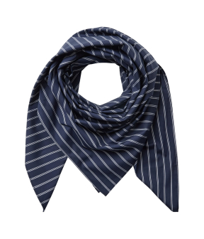 Co Couture Somocc Sjaals Donkerblauw 500556