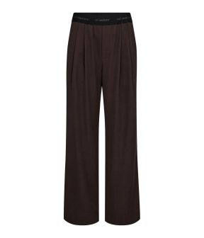 Co Couture Alinicc L34 Pantalons Donkerbruin 500148