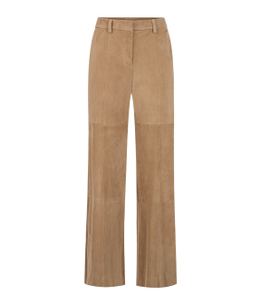Marccain Pantalon Pantalons Bruin Bc 81.72 L02