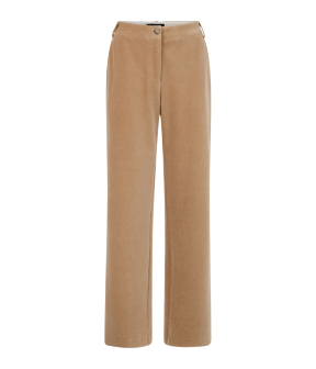Marccain Pantalon Pantalons Bruin Bc 81.62 J31