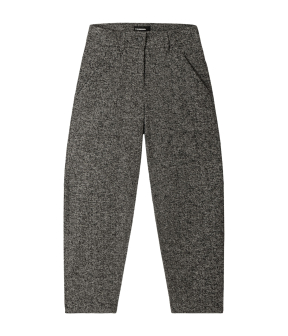 Cambio Orly Plain Pantalons Grijs 64015 0264 01