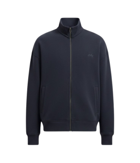 Olaf Signature Logo Vesten Donkergrijs M260207