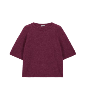 No Man's Land 66.168 Sweaters Paars 66.168