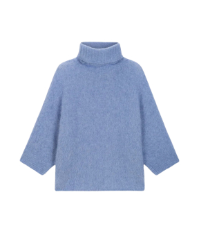 No Man's Land 66.172 Sweaters Lichtblauw 66.172