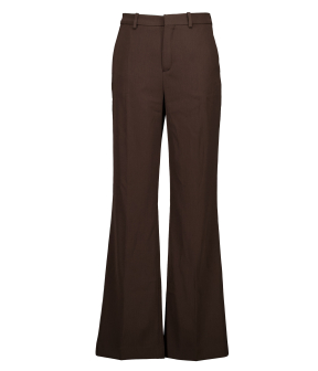 Drykorn Argue Pantalons Donkerbruin 134145 Argue