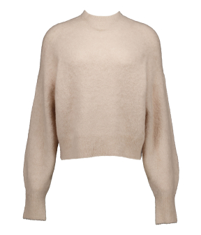 Zenggi Light Weight Alpaca Truien Beige Y03-1022 3005