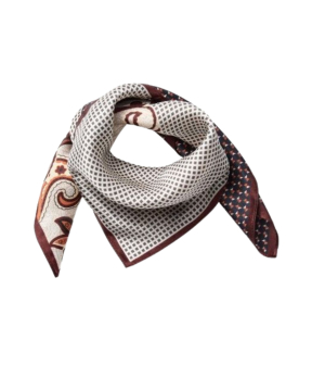 Co Couture Shilacc Sjaals Bruin 500248