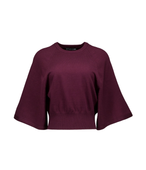 Studio Ar Marisol Truien Aubergine 14tl266059.01