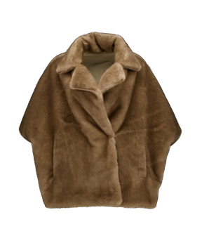 Alter Ego Elin Capes Taupe W837