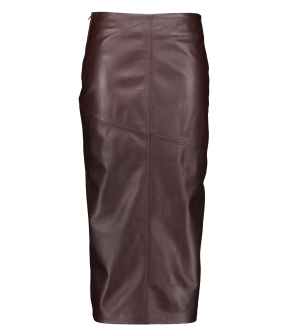 Studio Ar Heather Rokken Aubergine 015l266009.01