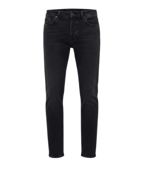 Neuw M53j13 Jeans Zwart Ray Straight Bravo