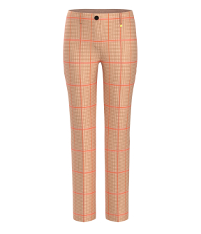 Marccain Pantalon Pantalons Bruin Bc 81.71 J38