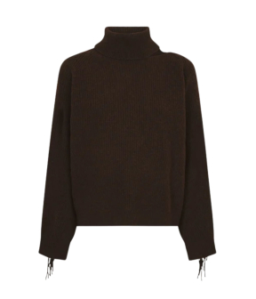 Dante 6 Siega Sweaters Donkerbruin 263226