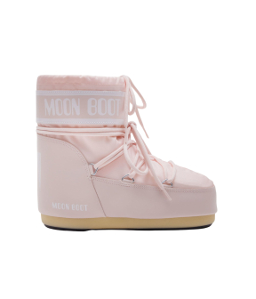 Moon Boot Mb Icon Low Nylon Boots Roze 80d1409340