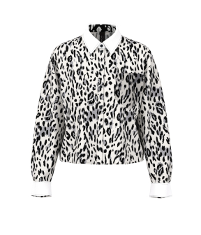 Marccain Blouse Blouses Wit Bs 51.21 W82