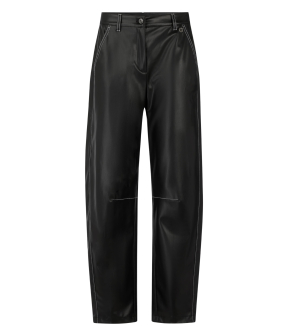 Marccain Pantalon Pantalons Zwart Bs 81.45 J63