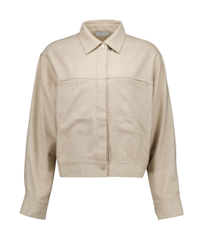 No Man's Land 66.287 Jackets Beige 66.287