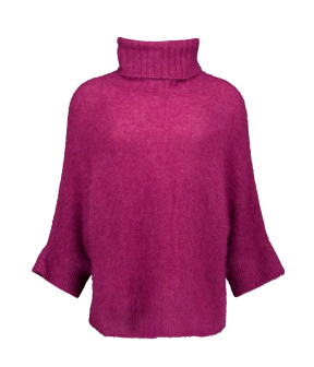 No Man's Land 66.172 Sweaters Paars 66.172