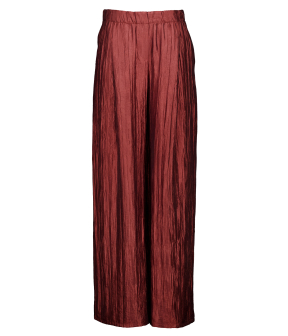 Nema 15204n314 Pantalons Bordeaux N314