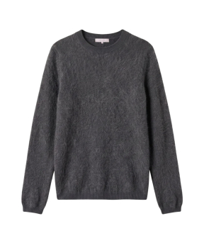 Absolut Cashmere Cali Truien Donkergrijs Af1e003ws