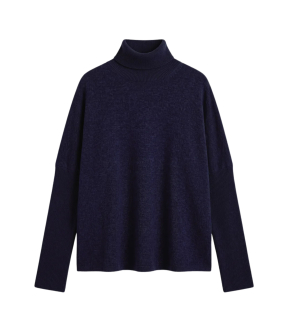 Absolut Cashmere Clara Truien Donkerblauw Af3i000ws