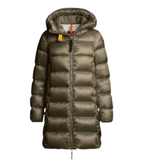 Parajumpers Marion Jackets Olijf Pwpusx34