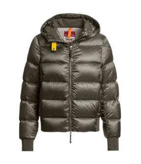 Parajumpers Mariah Jackets Olijf Pwpusx42