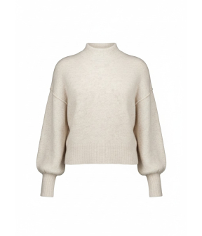 No Man's Land Sweater Sweaters Lichtgrijs 66.149