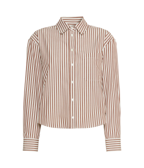 Max Mara Weekend Wkdpanetto Blouses Bruin 2625116101600