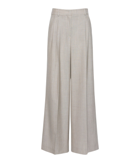Max Mara Weekend Wkdovvio Pantalons Beige 2625136051600