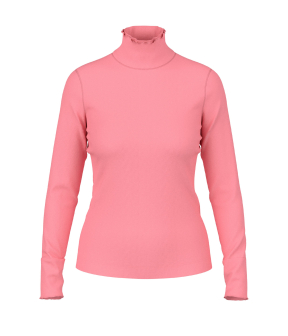 Marccain T-shirt T-shirts Lichtroze Bs 48.43 J50