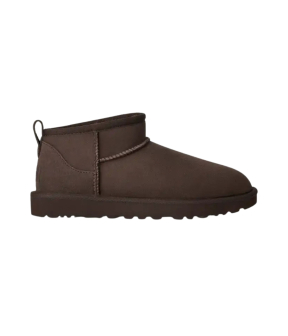 Ugg Classic Ultra Mini Boots Donkerbruin 1116109